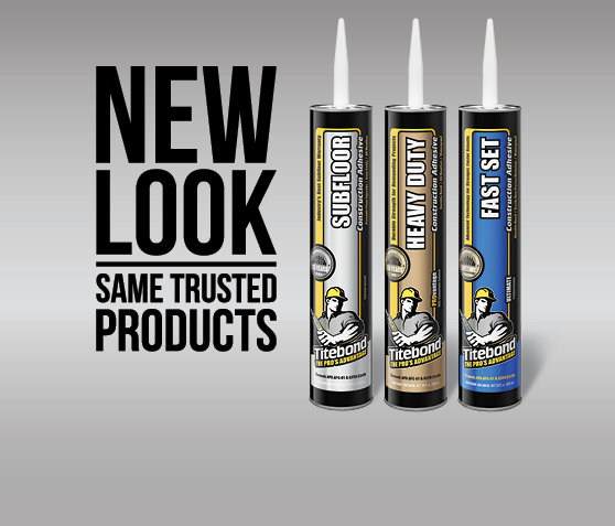New Look - Same Trusted Products